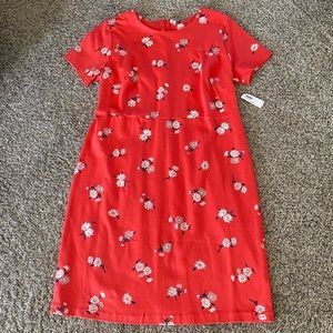 Old Navy | Daisy Sheath Dress NWT